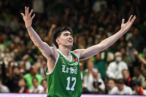 uaap season 87 interbasket|Kevin Quiambao will return for UAAP Season 87: ‘One more year’.